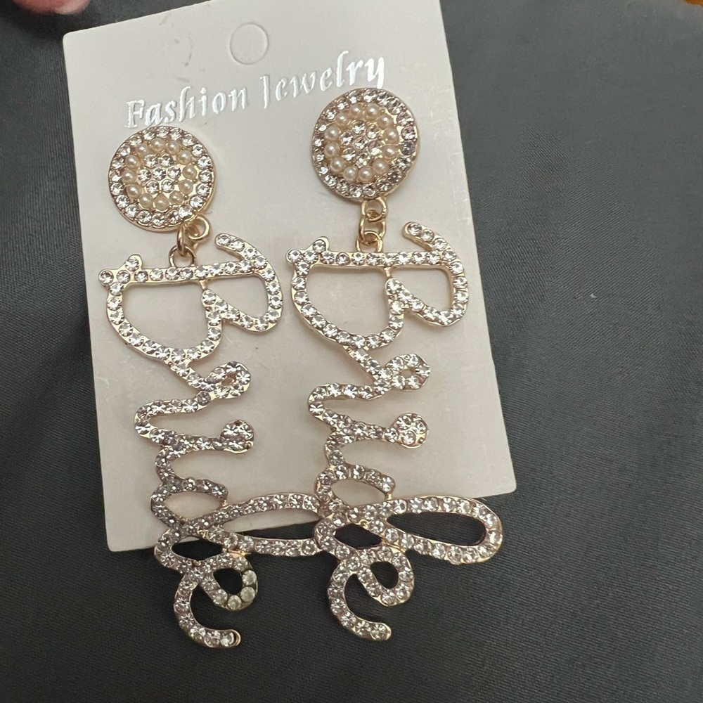 Earrings